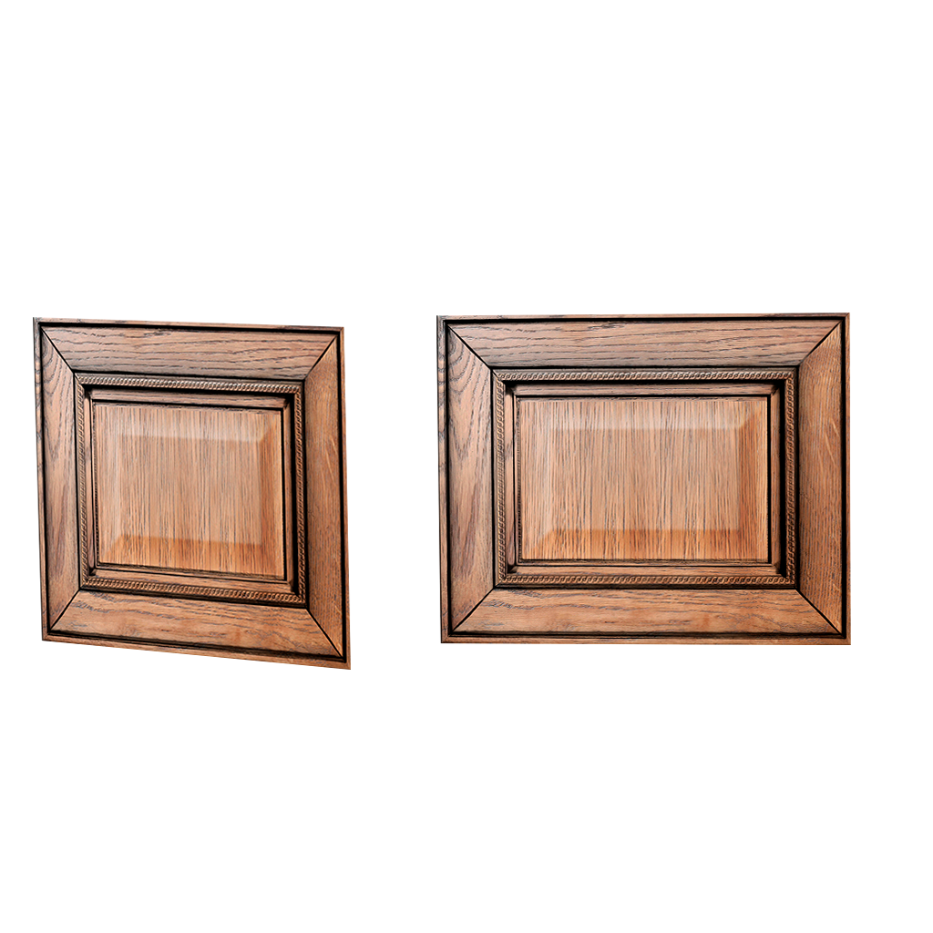 Кухонный шкаф антресольный 360х900х560мм Орех